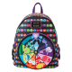 Loungefly Inside Out 2 Core Memories Spinning Wheel Mini Backpack