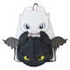 Loungefly How To Train Your Dragon Furies Backpack