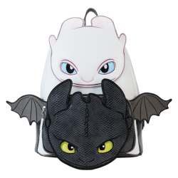 Loungefly How To Train Your Dragon Furies Backpack