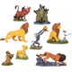 The Lion King 30th Anniversary Deluxe Figurine Playset