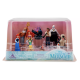 Disney The Little Mermaid Deluxe Figurine Playset