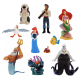 Disney The Little Mermaid Deluxe Figurine Playset