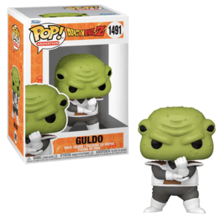 Funko Pop 1491 Guldo, Dragon Ball Z