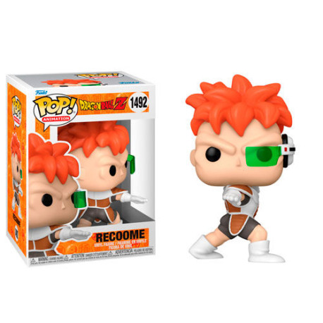 Funko Pop 1492 Recoome, Dragon Ball Z