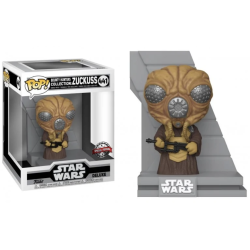 Funko Pop 441 Zuckuss, Bounty Hunter Collection (Special Edition) Star Wars