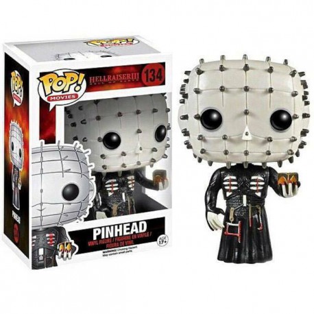 Funko Pop 134 Hellraiser Pinhead
