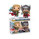 Funko Pop 2-Pack Thor & Mighty Thor (Special Edition)