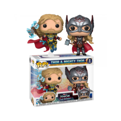 Funko Pop 2-Pack Thor & Mighty Thor (Special Edition)