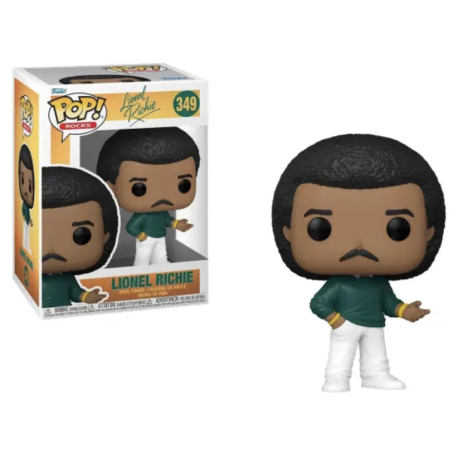 Funko Pop 349 Lionel Richie