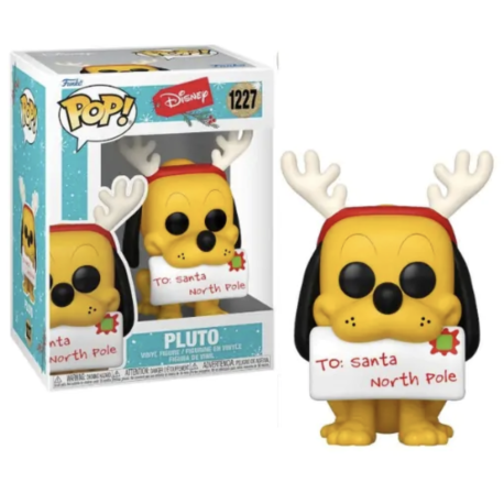 Funko Pop 1227 Pluto