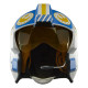 Star Wars: The Mandalorian Black Series Electronic Helmet Carson Teva