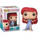 Funko Pop 220 Disney De Kleine Zeemeermin Ariel met Paarse Jurk