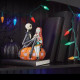 Disney Traditions - Jack and Sally on a Pumpkin Figurine