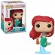 Funko Pop 563 Disney The Little Mermaid Ariel With Bag