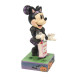 Disney Traditions - Minnie Mouse Cat Costume Figurine