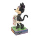 Disney Traditions - Minnie Mouse Cat Costume Figurine