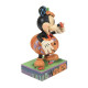 Disney Traditions - Mickey Mouse Pumpkin Costume Figurine