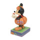 Disney Traditions - Mickey Mouse Pumpkin Costume Figurine