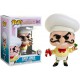 Funko Pop 567 The Little Mermaid Chef Louis