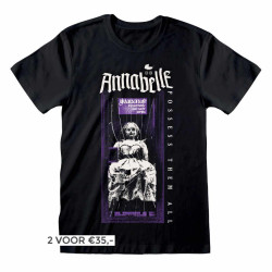 Annabelle - Do Not Open T-Shirt (Unisex)