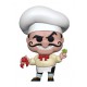 Funko Pop 567 The Little Mermaid Chef Louis