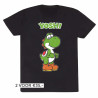 Super Mario - Yoshi Name Tag T-Shirt (Unisex)