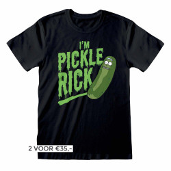 Rick And Morty - I'm Pickle Rick T-Shirt (Unisex)