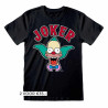 The Simpsons - Krusty Joker T-Shirt (Unisex)