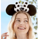 Walt Disney World Minnie Mouse Monochrome Ears Headband for Adults