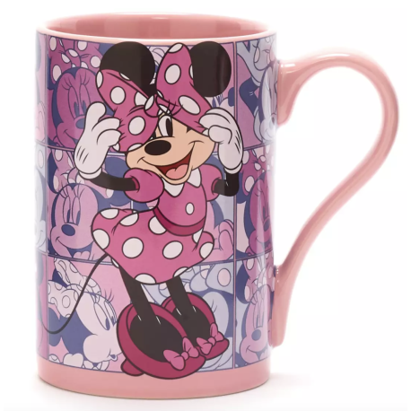 Disney Minnie Mouse Mok