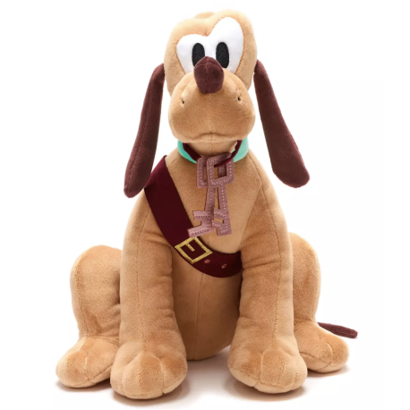 Disney Pluto Pirates of the Caribbean Plush