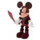 Disney Mickey Mouse Pirates of the Caribbean Knuffel