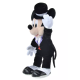 Disney Japan Mickey Mouse 95th Anniversary Plush