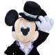 Disney Japan Mickey Mouse 95th Anniversary Plush