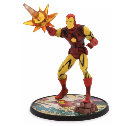 Iron Man Figurine, Marvel Comics