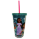 Disney Encanto Straw Tumbler