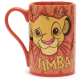 Disney Simba Mug, The Lion King