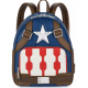 Loungefly Captain America Mini Backpack (Excl.)