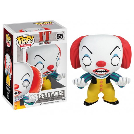Funko Pop 55 IT Pennywise (1990)