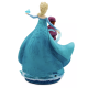 Anna and Elsa 10th Anniversary Figurine, Frozen