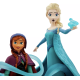 Anna and Elsa 10th Anniversary Figurine, Frozen