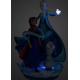 Anna and Elsa 10th Anniversary Figurine, Frozen