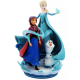 Anna and Elsa 10th Anniversary Figurine, Frozen