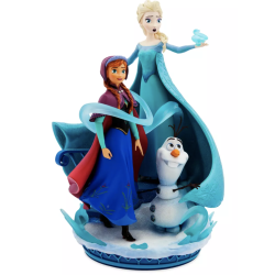 Anna and Elsa 10th Anniversary Figurine, Frozen