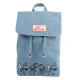 Disney Lilo and Stitch Denim Backpack