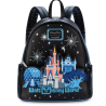 Loungefly Walt Disney World Icons Mini Backpack (Excl.)