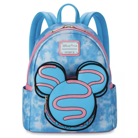 Disney Eats Macaron Loungefly Mini Backpack (Excl.)