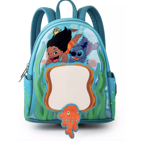 Loungefly Lilo & Stitch Mini Backpack (Excl.)