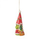 Jim Shore - The Grinch Gnome with Max Hanging Ornament