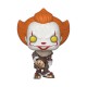 Funko Pop 779 It: Chapter 2 Pennywise With Beaver Hat